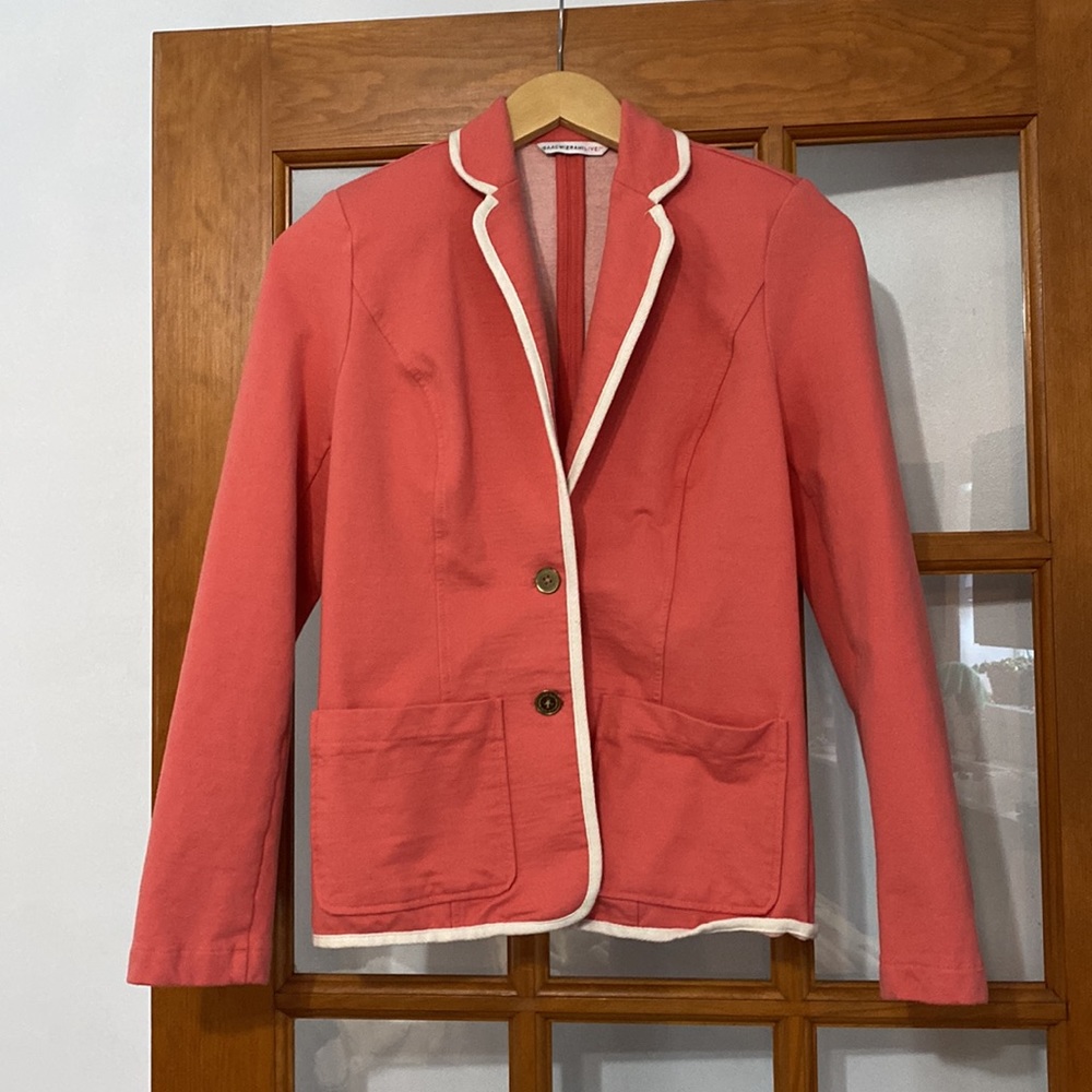 Knit Blazer - Picture 3 of 9
